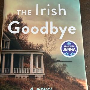 🆕 The Irish Goodbye 1st Ed. Book